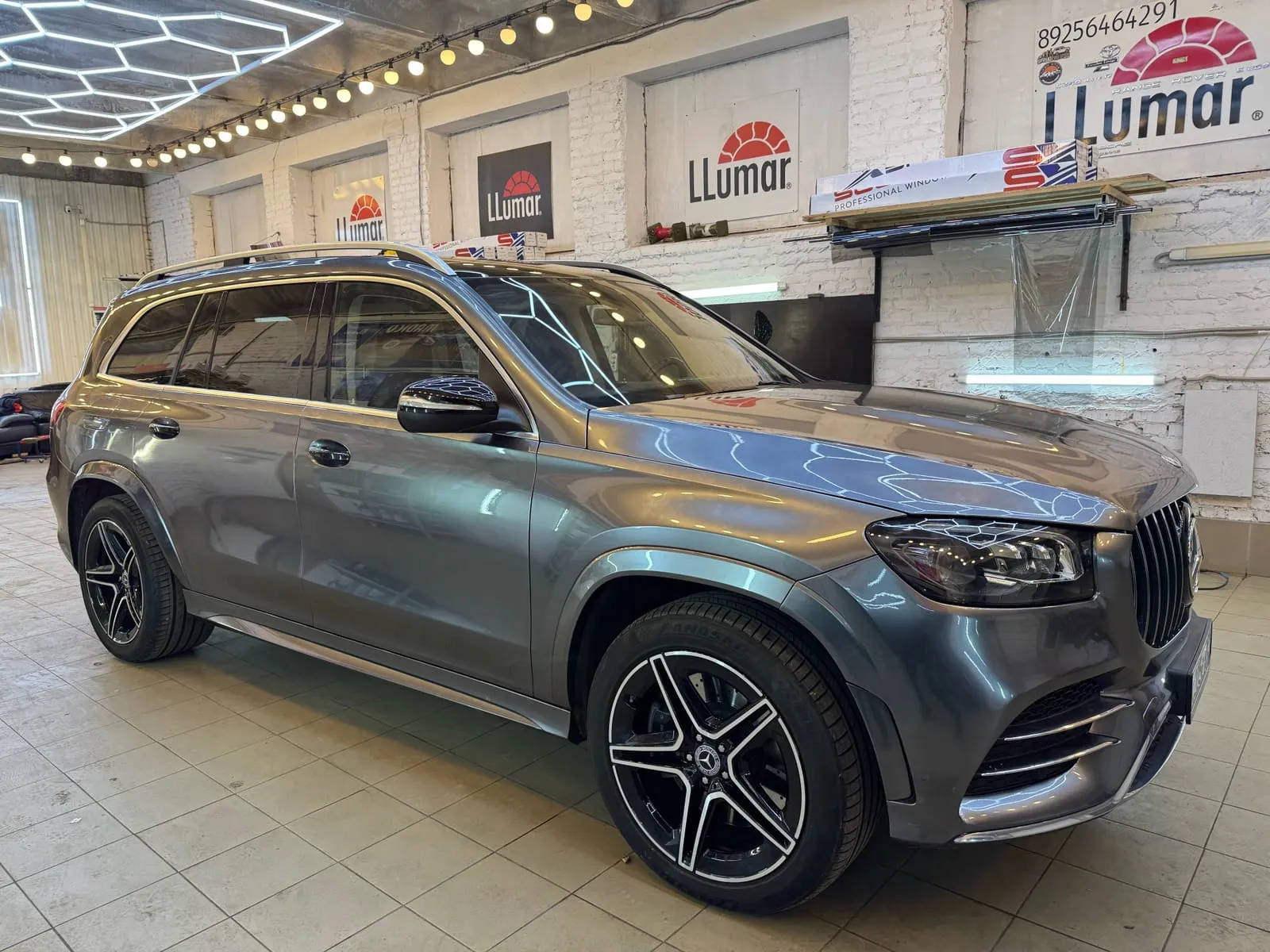 Mercedes-Benz GLS